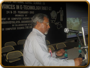 Prof.-Bhargav-B.-Bhattachaya-addressing-the-audience-in-UGC-sponsored-national-seminar,-Dept.-of-Comp.-Sc