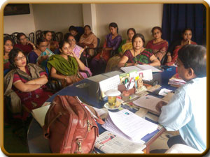 Women's-Cell-meeting-the-Principal.